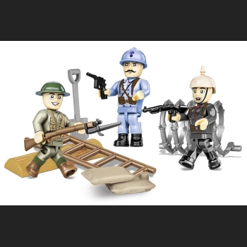 Soldiers Of The Great War 30kl/3fHC WWII